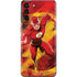 DC Comics The Flash Action Pose Galaxy S21 Plus 5G Skin